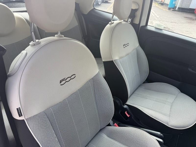 Used Fiat 500 2015 for sale - 78062058: Photo 7