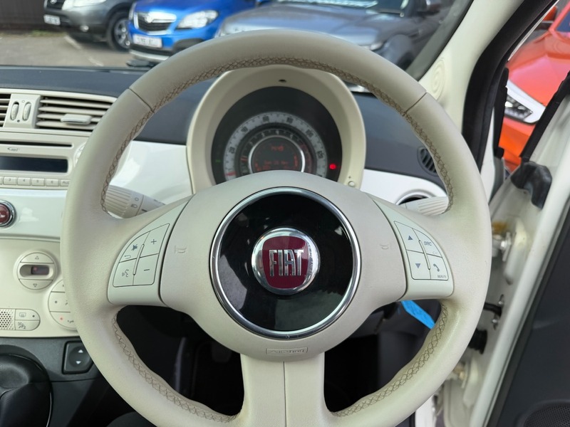 Used Fiat 500 2015 for sale - 78062058: Photo 8