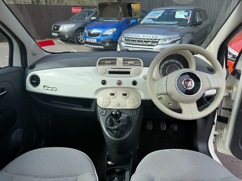 Used Fiat 500 2015 for sale - 78062058: Photo 9