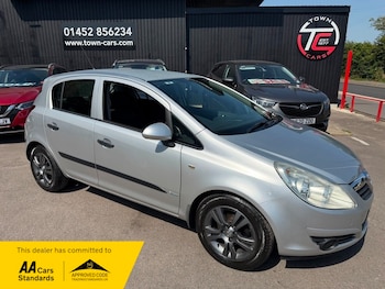 Used Vauxhall Corsa 2007 for sale - 79121041: Photo