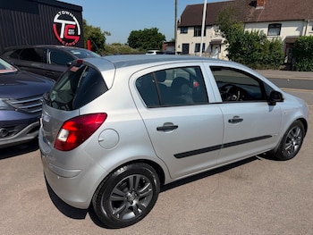 Used Vauxhall Corsa 2007 for sale - 79121041: Photo