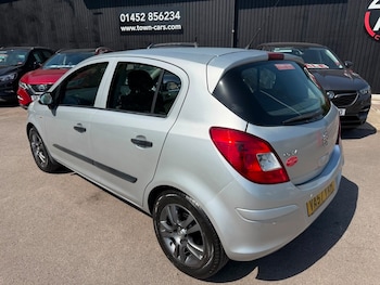 Used Vauxhall Corsa 2007 for sale - 79121041: Photo