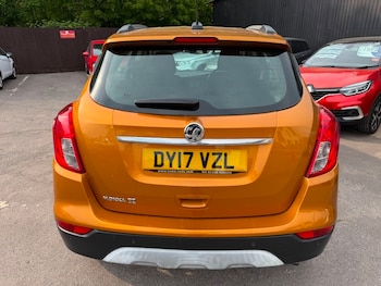Used Vauxhall Mokka 2017 for sale - 78501917: Photo
