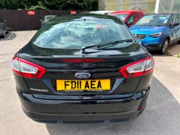 Used Ford Mondeo 2011 for sale - 75159572: Photo