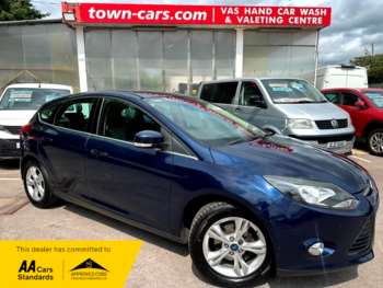 2013 - ZETEC - ONLY 52677 MILES, ONLY £20 ROAD TAX, BELT CHANGED 2025, FULL 5-Door