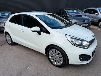 Used Kia Rio 2014 for sale - 78534411: Photo