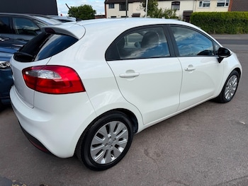 Used Kia Rio 2014 for sale - 78534411: Photo