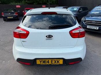 Used Kia Rio 2014 for sale - 78534411: Photo