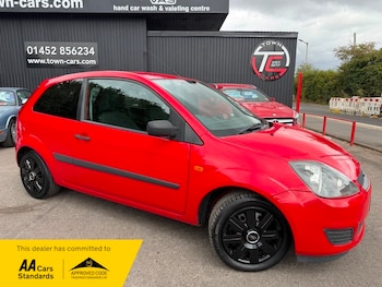 Used Ford Fiesta 2007 for sale - 79323652: Photo