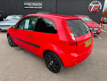 Used Ford Fiesta 2007 for sale - 79323652: Photo