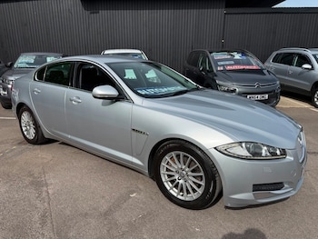 Used Jaguar XF 2011 for sale - 78300101: Photo