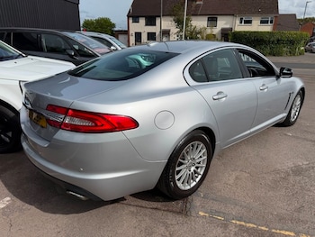 Used Jaguar XF 2011 for sale - 78300101: Photo