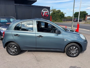 Used Nissan Micra 2013 for sale - 78964681: Photo