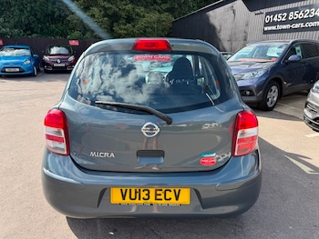 Used Nissan Micra 2013 for sale - 78964681: Photo