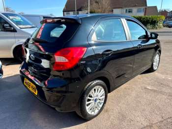 Used Ford Ka+ 2018 for sale - 73940607: Photo