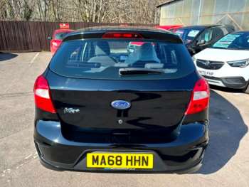 Used Ford Ka+ 2018 for sale - 73940607: Photo
