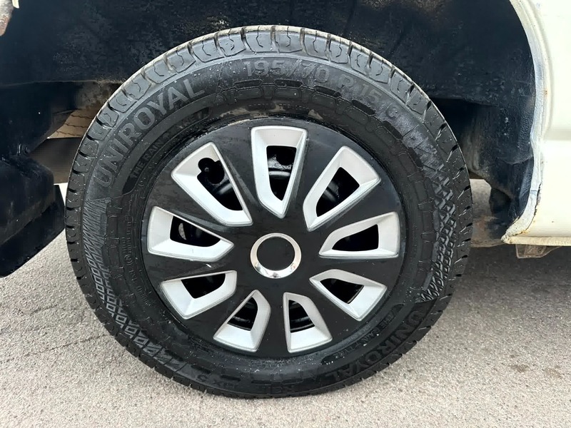 Vehicle 20