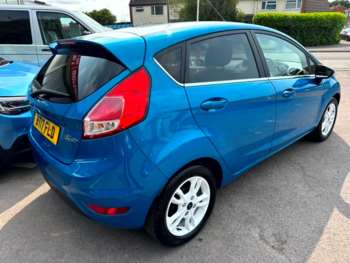 Used Ford Fiesta 2017 for sale - 74871173: Photo