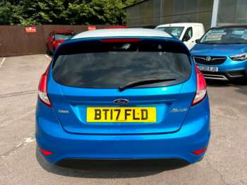 Used Ford Fiesta 2017 for sale - 74871173: Photo