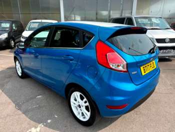 Used Ford Fiesta 2017 for sale - 74871173: Photo