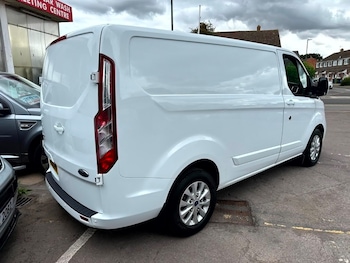 Used Ford Transit Custom 2019 for sale - 75666823: Photo