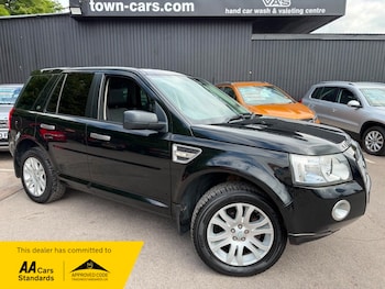 Used Land Rover Freelander 2010 for sale - 78607946: Photo