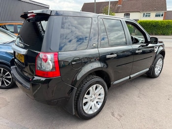 Used Land Rover Freelander 2010 for sale - 78607946: Photo