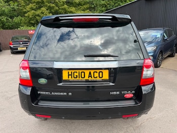Used Land Rover Freelander 2010 for sale - 78607946: Photo