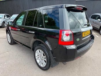 Used Land Rover Freelander 2010 for sale - 78607946: Photo