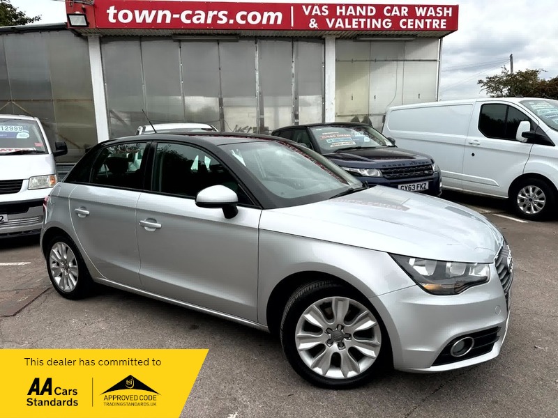 Used Audi A1 2013 for sale - 76093078: Photo 1