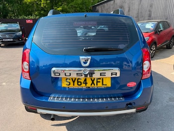 Used Dacia Duster 2014 for sale - 78382036: Photo