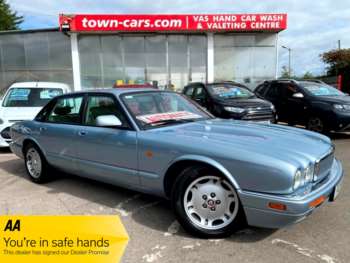 1996 (P) - XJ6 SPORT 4.0 -AUTO, ONLY 56274 MILES, 1 FORMER LOCAL OWNER, SERVICE HISTOR 4-Door