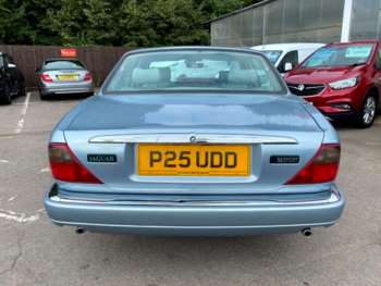 Used Jaguar XJ 1996 for sale - 65160986: Photo
