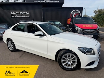 2017 - C220 D SE-6 SPEED, MERCEDES SERVICE HISTORY, REVERSING CAMERA, STOP/START, 4-Door