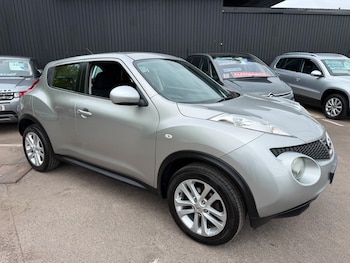 Used Nissan Juke 2013 for sale - 78306375: Photo