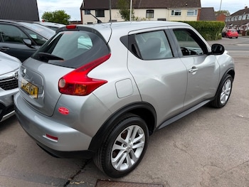 Used Nissan Juke 2013 for sale - 78306375: Photo