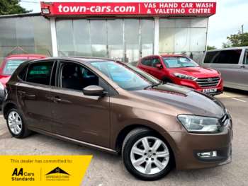 2012 - MATCH - 79222 MILES, SERVICE HISTORY, REAR PRIVACY GLASS, 2 FORMER OWNERS, 5-Door