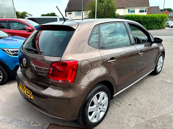 Used Volkswagen Polo 2012 for sale - 75028619: Photo 2