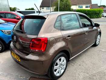 Used Volkswagen Polo 2012 for sale - 75028619: Photo