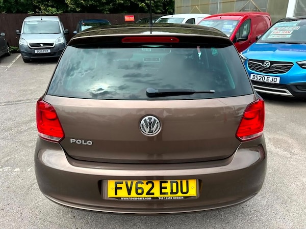 Used Volkswagen Polo 2012 for sale - 75028619: Photo 3