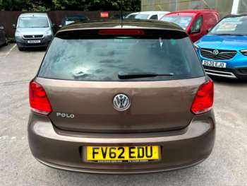 Used Volkswagen Polo 2012 for sale - 75028619: Photo