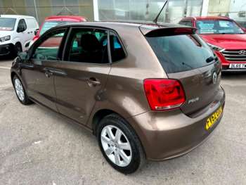 Used Volkswagen Polo 2012 for sale - 75028619: Photo