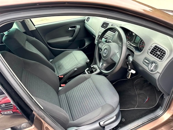 Used Volkswagen Polo 2012 for sale - 75028619: Photo 5