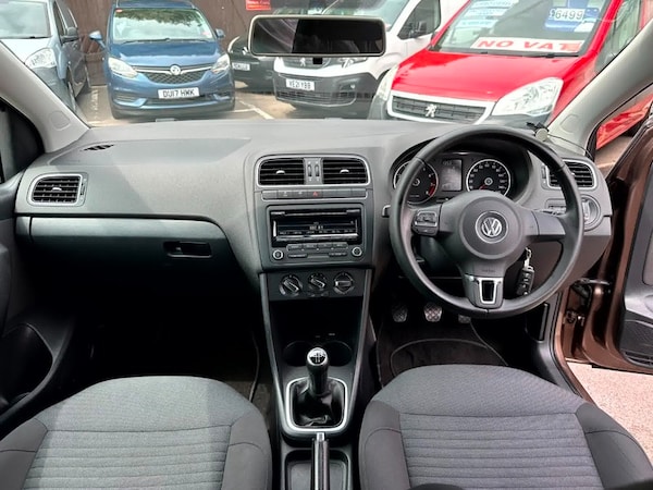 Used Volkswagen Polo 2012 for sale - 75028619: Photo 8