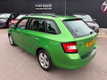 Used Skoda Fabia 2017 for sale - 79032852: Photo
