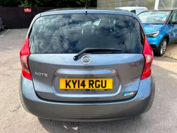 Used Nissan Note 2014 for sale - 74684719: Photo