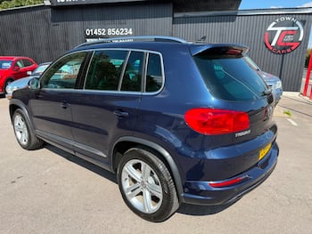 Used Volkswagen Tiguan 2015 for sale - 79686893: Photo