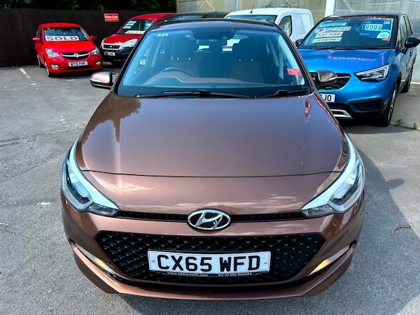 Used Hyundai i20 2015 for sale - 74827259: Photo 13