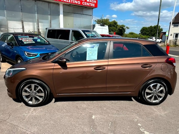 Used Hyundai i20 2015 for sale - 74827259: Photo 16