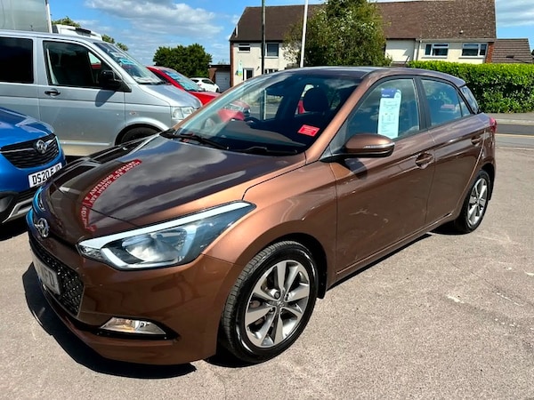 Used Hyundai i20 2015 for sale - 74827259: Photo 17